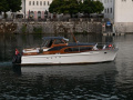 Swiss Craft Sedan Express Cruiser Cabin cruiser