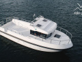 Viknes 8 Pilothouse