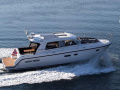 Saga 385 - Edition Walnut Interior Motoryacht