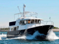 Integrity Trawlers Coastal Express 550CE Deplasementsbåt