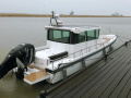 Axopar 28 Cabin 250 PS Verado Pilothouse