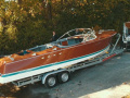 Riva Tritone Klassieke motorboot
