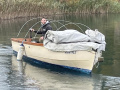 Mändli Maendli K 600 Fishing Boat