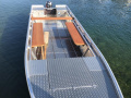 Mändli Fährboot Mändli ALU 700 SL Deck Boat