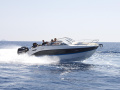 Quicksilver 805 Cruiser + Mercury F300 V8 Verado Sport Boat