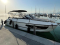 Quicksilver Activ 755 Cruiser/V8 300 PS Imbarcazione Sportiva