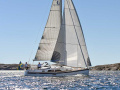 Hallberg-Rassy 340 Yacht a vela