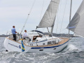 Hallberg-Rassy 340 Sailing Yacht