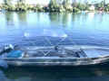 Gropp 590 F Deck Boat