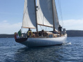 Ketch Oceanico Klassisk sejlyacht