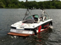 MasterCraft X55 Salzwasseredition Sport Boat