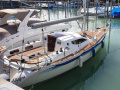 Sunwind 301 swiss design Yacht a vela