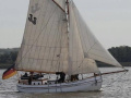 Motor-Segler, Klassiker, Bültjer Kutter Classic Sailing Yacht