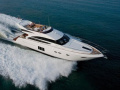 Princess 64 Fly Flybridge