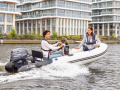 Yam 350 TAF Festrumpfschlauchboot