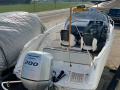 Galia 630 Sundeck Semicabinato