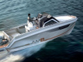 BMA X233 Yacht à moteur