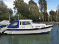 Brunnert-Grimm Hardy 27 Yacht a motore