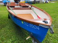 Mändli K480/69 Bateau de pêche