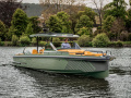 Brabus Shadow 900 Sun-Top Stealth Green Sportboot
