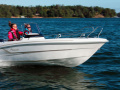 Yamarin 46SC Deckboot