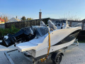 OKIBOATS BARRACUDA 595 SD Imbarcazione Sportiva