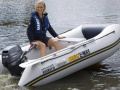 Yamaha YAM 275STI Faltbares Schlauchboot
