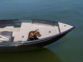 Crestliner 1650 Discovery Tiller Fishing Boat