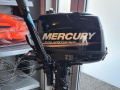 Mercury F6 MLH Aussenborder