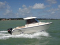 Ocqueteau 485 Fischerboot
