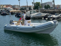 Italboats Predator 540 TS Merev aljú gumicsónak (RIB)