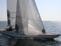 Lotus 40 Segelyacht