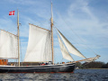 Galease Segelyacht