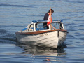 Nor-Dan 16 Fishing Boat
