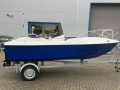 BlueCraft BlueLiner 500 Sundeck Sportsbåt