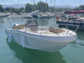 Allegra All 21 Open Motorboot-Klassiker