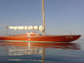 Malteserkreuzer „ ISIS „ Z2 Yacht a vela classico