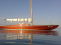 Malteserkreuzer „ ISIS „ Z2 Klassische Segelyacht