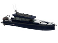 Brabus Shadow 900 XC Deep Blue Sportboot