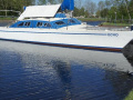 Lock Crowther Model Nr. 61 Blauwasseryacht