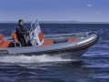 Highfield Patrol 600 Sport Hypalon Festrumpfschlauchboot