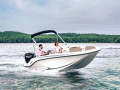 Quicksilver Nouveau 475 AXESS / Mercury 60 Bowrider