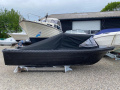 Fjordjollen 500 Classic XL Bateau à console