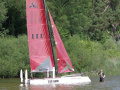 Hobie Cat WILD CAT Katamaran