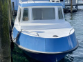 Tinn-Silver 700 Arbeitsboot