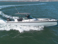 Axopar 28 T-Top Centre console