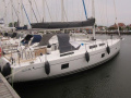 Hanse 458 Segelyacht
