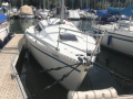 Gilbert Marine Gib sea 84 dériveur lesté Classic Sailing Yacht