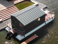 Twin M-Cabin Houseboat Casa flotante