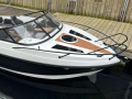 Coaster 600 DC Sport Boat